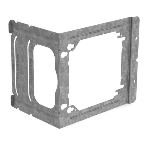 caddy new construction brackets for junction boxes|between stud box mounting brackets.